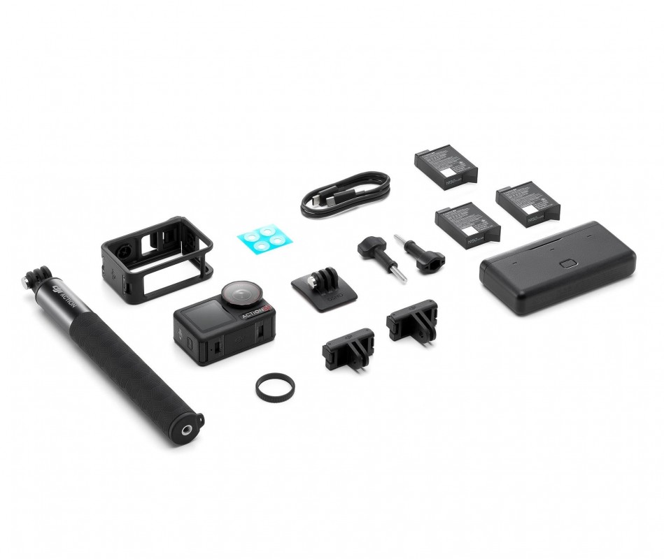 DJI OSMO 5 ACTİON CAMERA