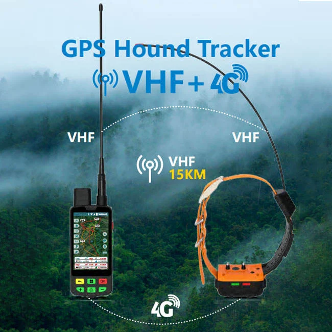 Eseek Köpek Takip Cihazı Yx04 + Tasma Gd03 (1 Set) Eseek Köpek Takip Cihazı Yx04 + Tasma Gd03 (1 Set)