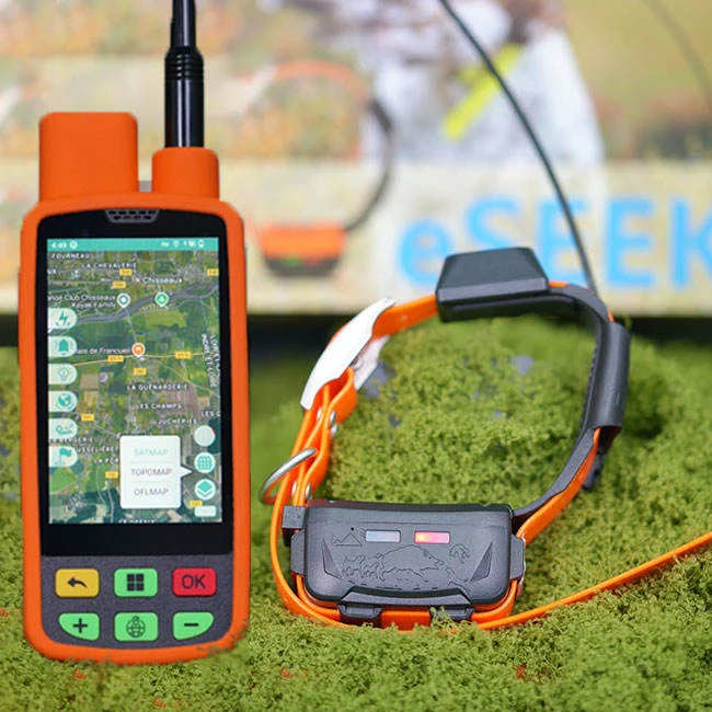 Eseek Köpek Takip Cihazı Yx04 + Tasma Gd03 (1 Set) Eseek Köpek Takip Cihazı Yx04 + Tasma Gd03 (1 Set)
