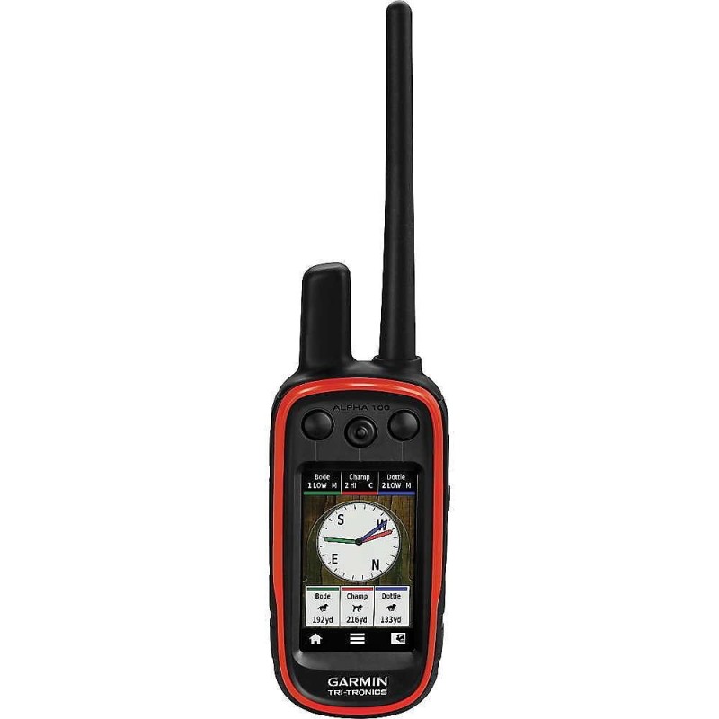 Garmin Alpha 100 (yenilenmiş) Garmin Alpha 100 (yenilenmiş)