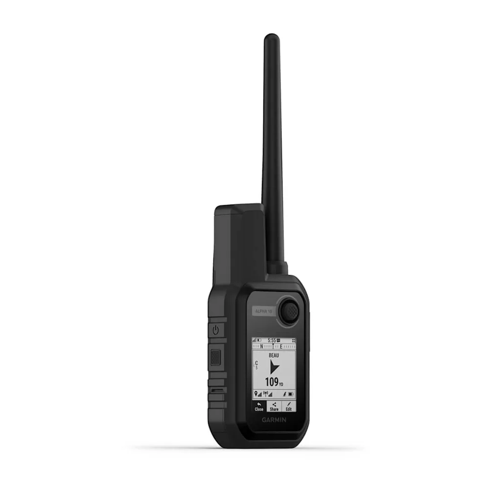 Garmin Alpha 10 Garmin Alpha 10