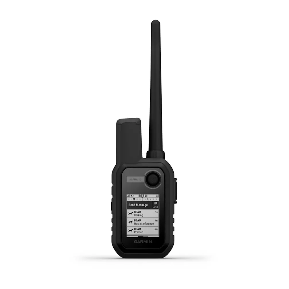 Garmin Alpha 10 Garmin Alpha 10