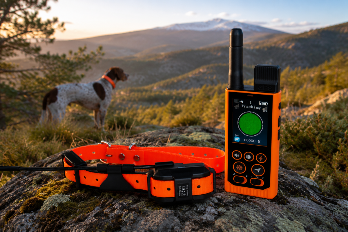 Inbaıke Köpek Takip Ve Eğitim Sistemi (gps + Şok+ Eğitim Beep ) Inbaıke Köpek Takip Ve Eğitim Sistemi (gps + Şok+ Eğitim Beep )