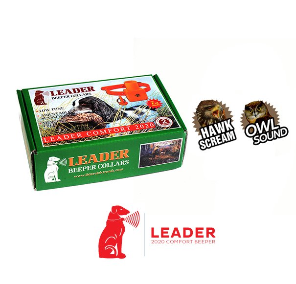Leader 2020 Beeper Tasma Leader 2020 Beeper Tasma