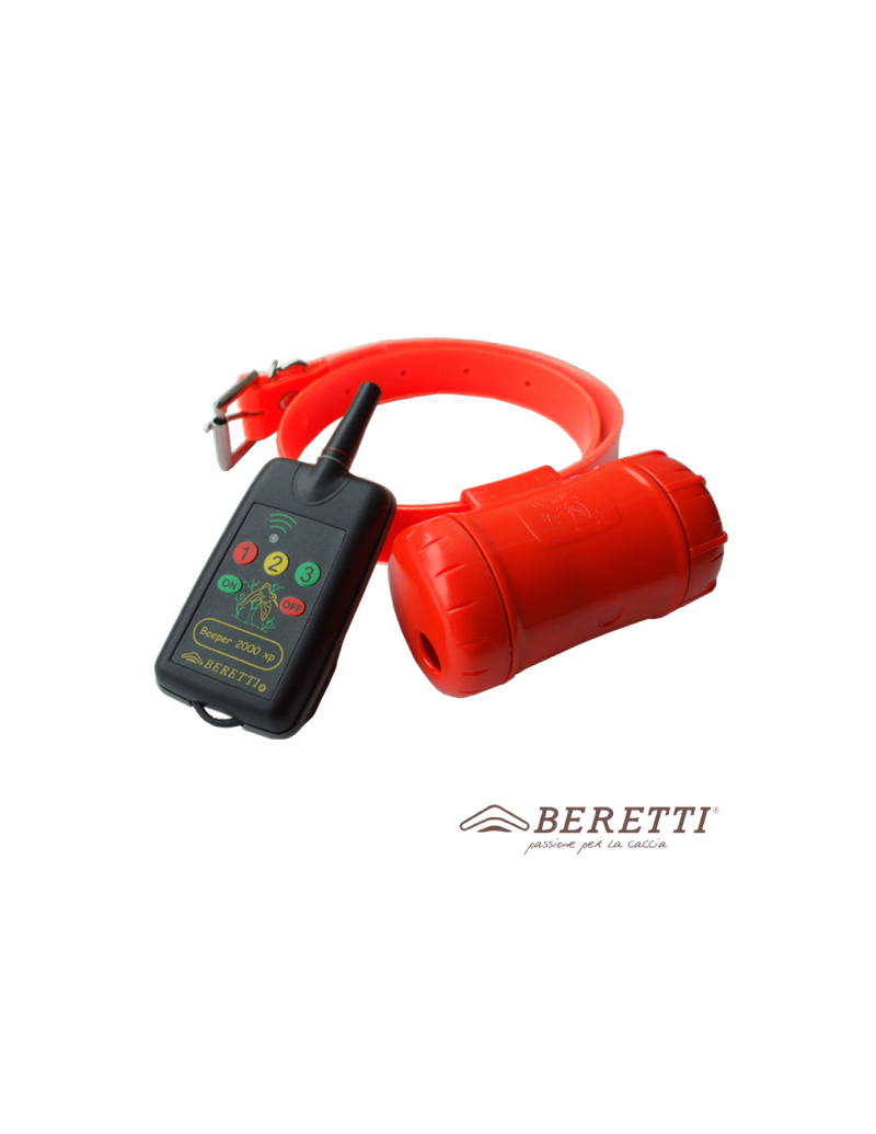 Beretti 2000 XP Beeper Tasma (Kumandalı)
