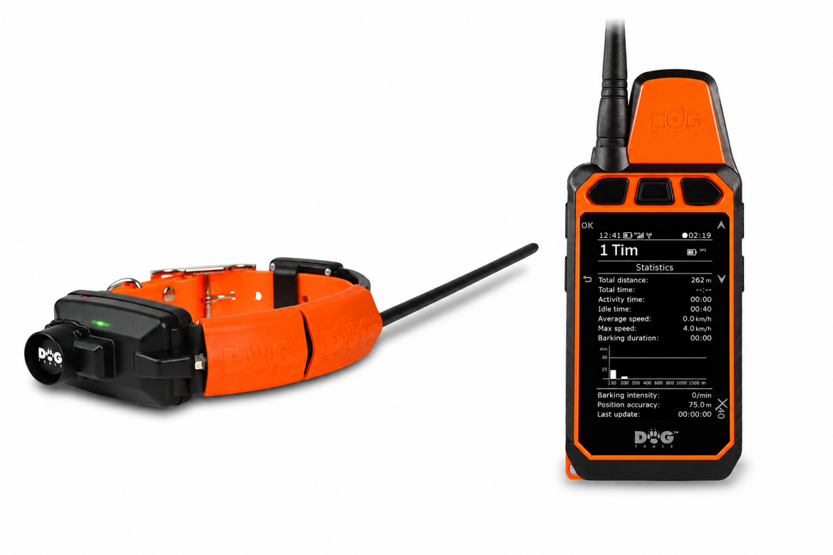 Dog Gps X40 El Terminalı + X30b Ek Gps Tasma (gps,beeper Özellikli) Set