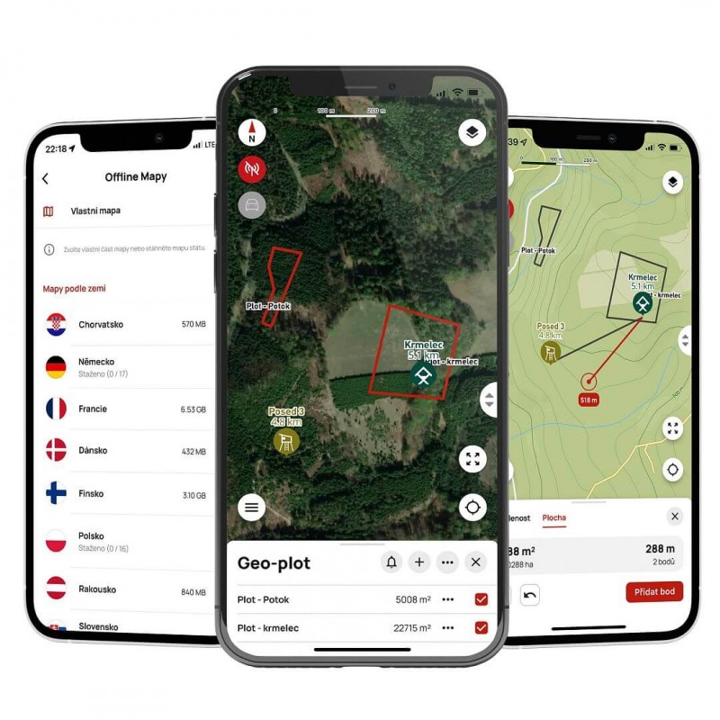 Dog Gps X40 El Terminalı +  X30b Ek Gps Tasma (gps,beeper Özellikli) Set
