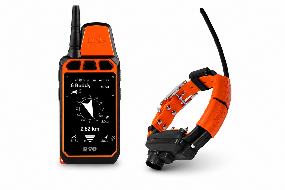Dog Gps X40 El Terminalı + X30tb Ek Gps Tasma (gps,şoklu,beeper Özellikli) Set