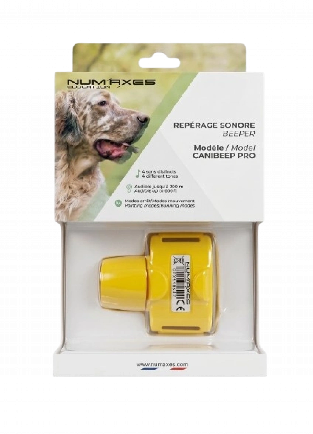NUMAXES CANİBEEP PRO BEEPER