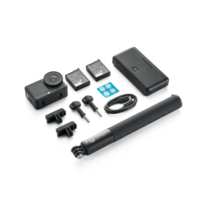 Osmo Action 6 Exchanded Combo  - (2 Bataryalı)