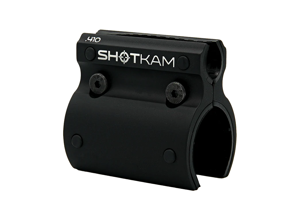 Shotkam .410  Kalibre Montaj Aparat