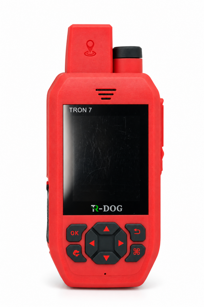 TRDOG TRON 7  GPS EL TERMİNALİ