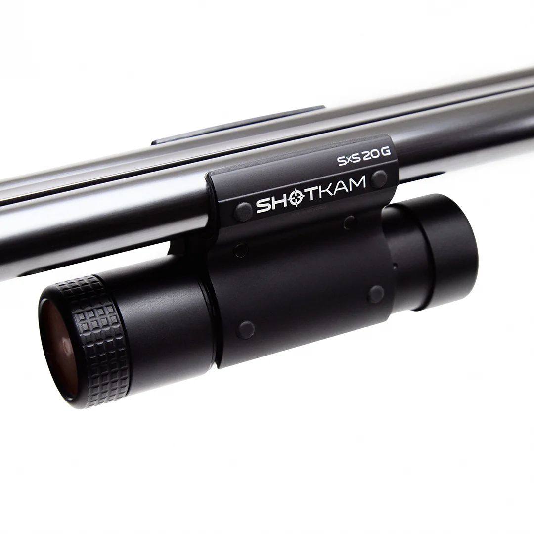 Shotkam 20 Kalibre Çifte Montaj Aparatı Shotkam 20 Kalibre Çifte Montaj Aparatı
