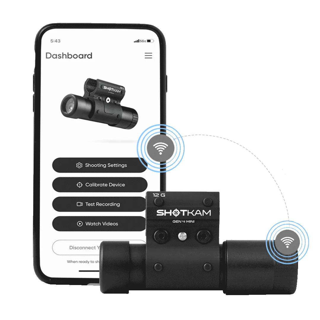 ShotKam Gen 4 MİNİ