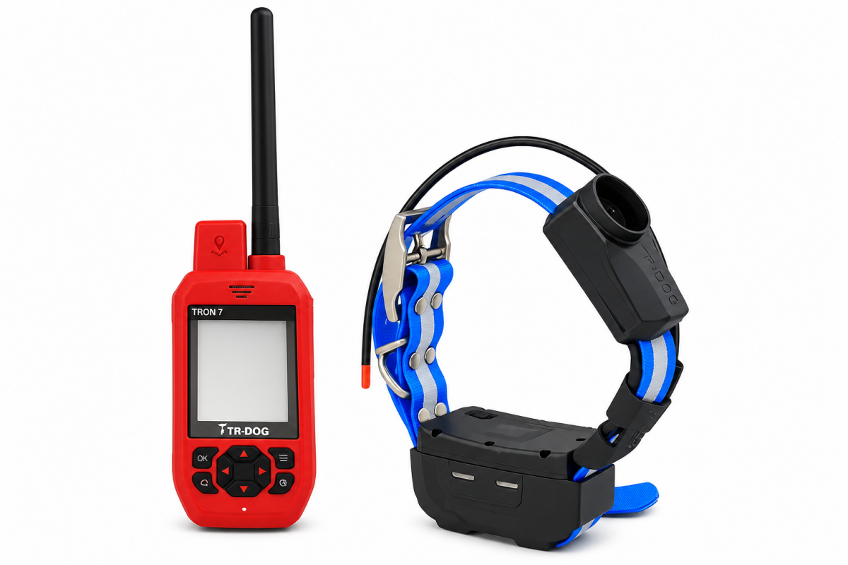 TRDOG TRON 7  +  R70 B TASMA ( Beeper Özellikli)