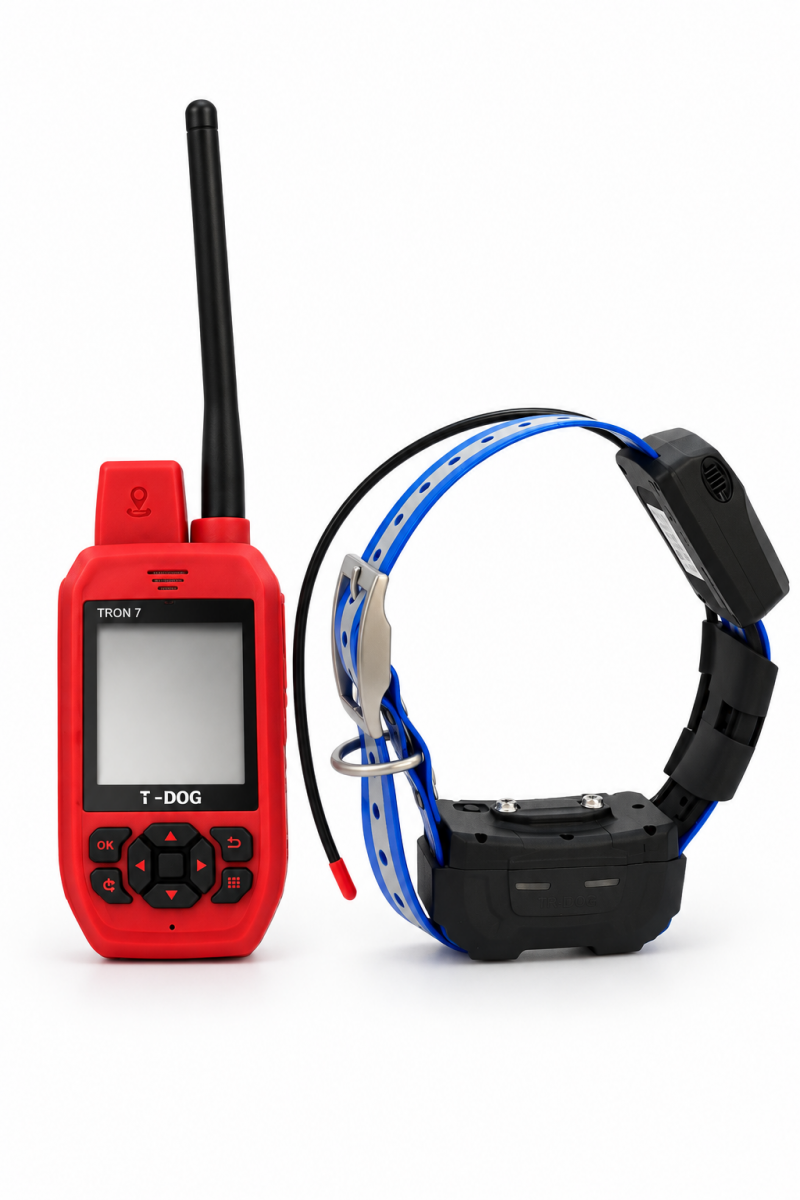 TRDOG TRON 7  +  R70TS TASMA